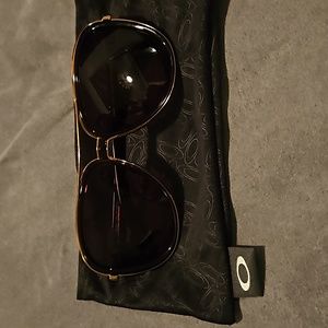 Oakley split time sunglasses